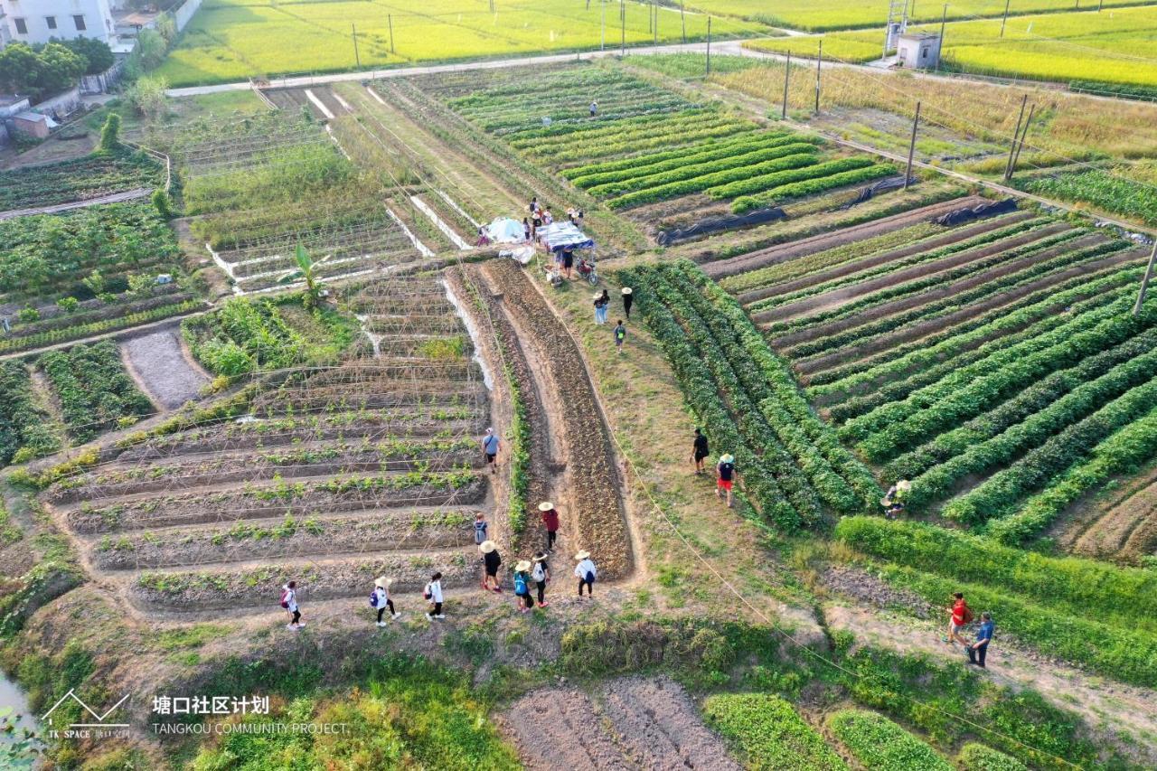 Kaiping Tangkou Village Inn Цзянмынь Экстерьер фото