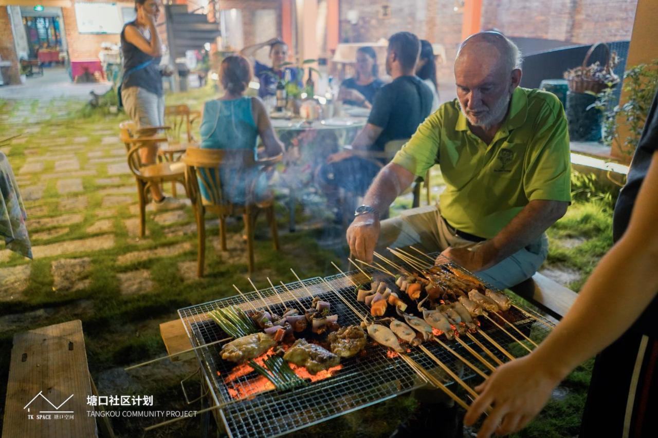 Kaiping Tangkou Village Inn Цзянмынь Экстерьер фото