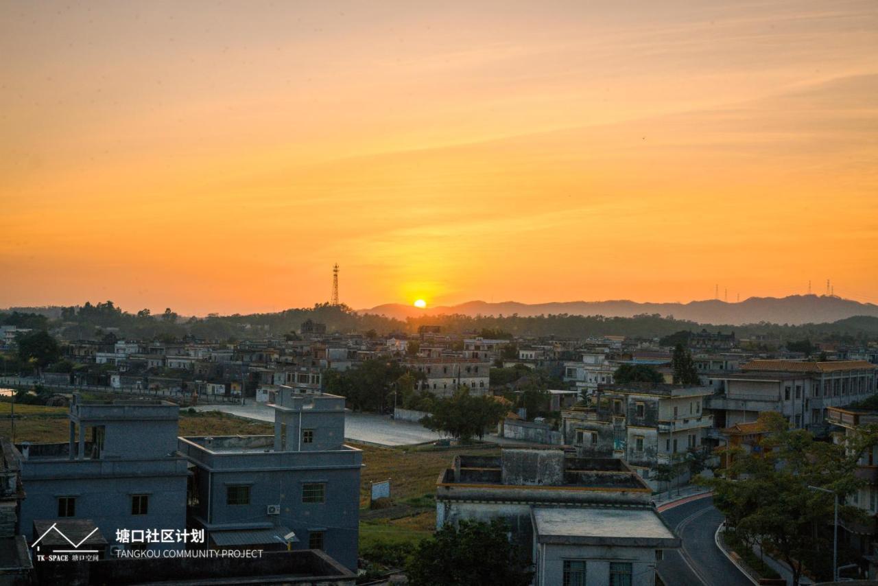 Kaiping Tangkou Village Inn Цзянмынь Экстерьер фото