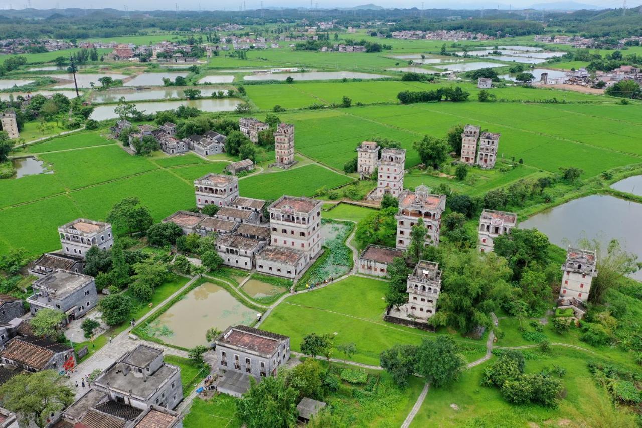 Kaiping Tangkou Village Inn Цзянмынь Экстерьер фото