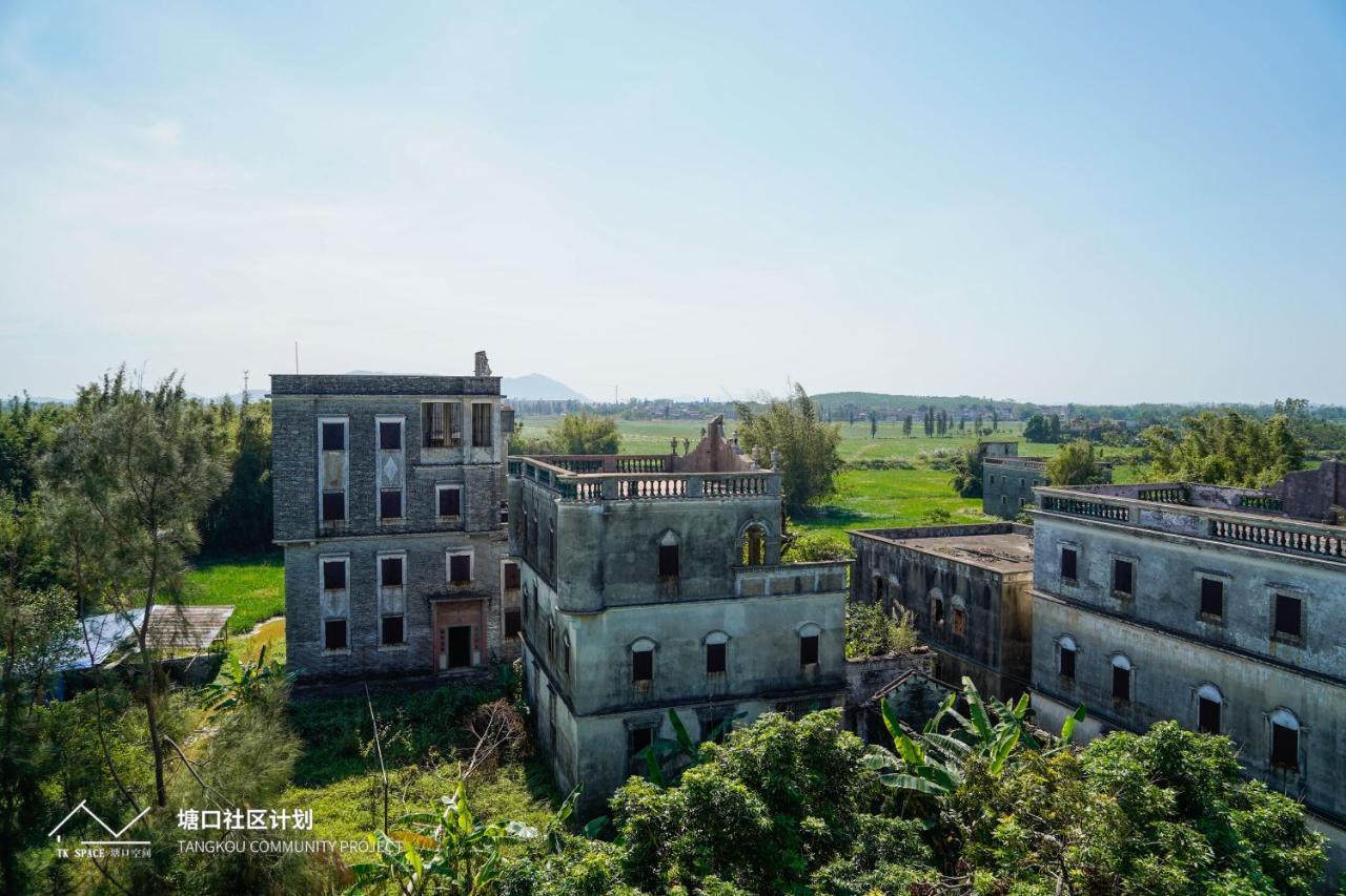 Kaiping Tangkou Village Inn Цзянмынь Экстерьер фото