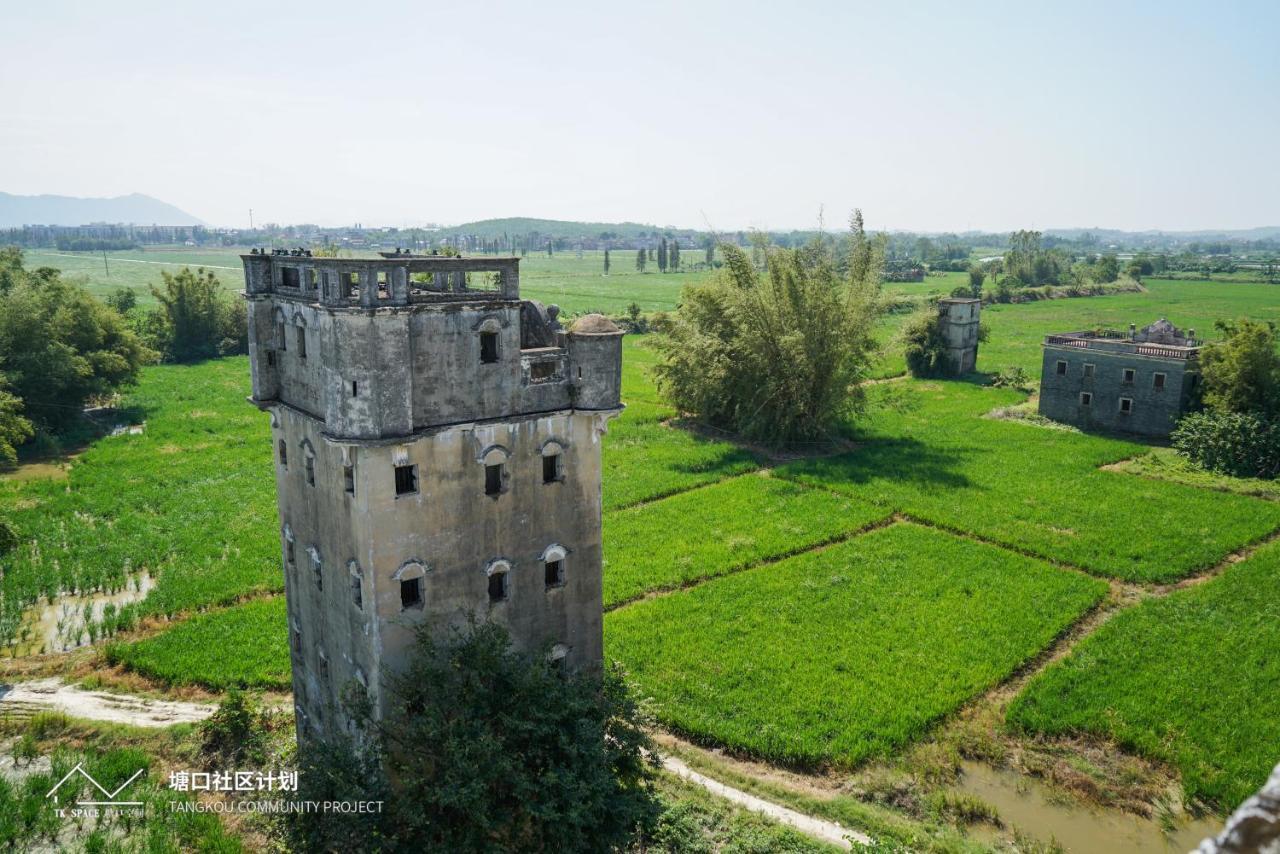 Kaiping Tangkou Village Inn Цзянмынь Экстерьер фото