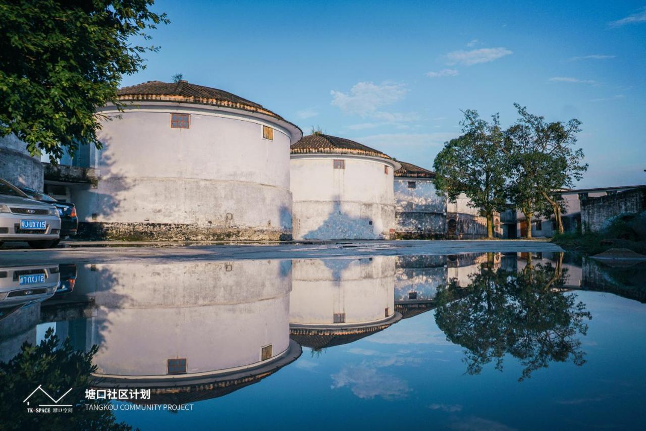 Kaiping Tangkou Village Inn Цзянмынь Экстерьер фото