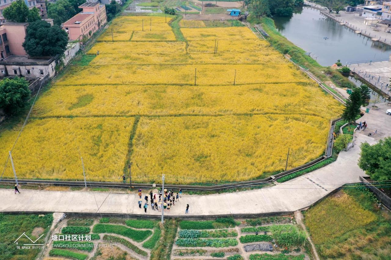 Kaiping Tangkou Village Inn Цзянмынь Экстерьер фото