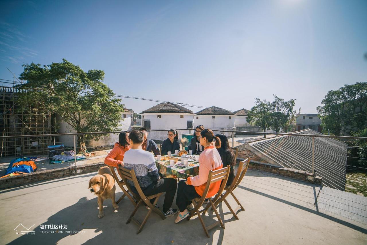 Kaiping Tangkou Village Inn Цзянмынь Экстерьер фото