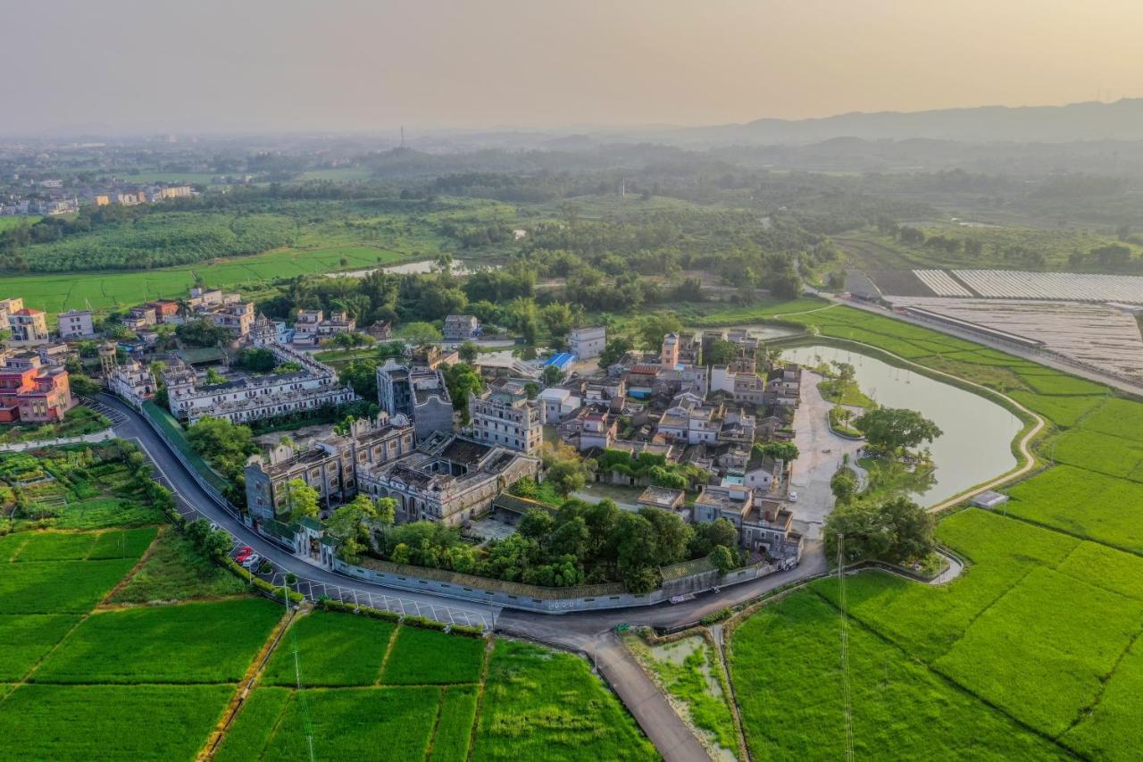 Kaiping Tangkou Village Inn Цзянмынь Экстерьер фото